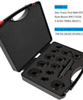 13 Piece Bushing Seal Installer And Remover Tool Kit For GM 700R4 4L60 4L60E 4L65E Transmissions in open case