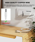 Charger Adapter For Dental Pod Pro Retainer Cleaner 12V DC Power Supply Fits SG-120150020AU SG120200024AU Easy Plug And Play Fit Keeps Your Cleaner Running Smoothly. 2m cable, 41mm plug