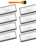 8 Pack Replacement Vacuum Filters For S7 S7 Plus S7 Max Ultra S8 Pro Ultra S8 Plus S8 S7MaxV S7 MaxV Plus Robot Vacuums