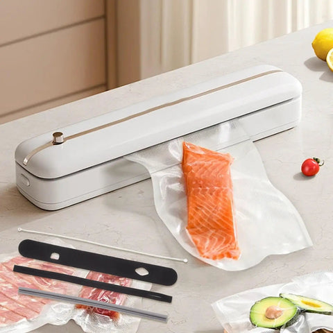 Replacement Gaskets For Vacuum Sealer Machines With Heating Wires For Fast Heating And Tight Seals Wide Compatibility For Home Kitchen And Light Commercial Use Easy Install Durable Budget Friendly Sealing Gasket Set, vacuum sealer gasket parts on counter