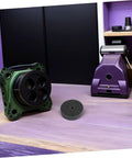 Heavy Duty Nylon Polishing Wheels Set With 10mm Hole near green tool for metal grinding and polishing stone or marble surfaces.
