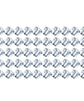 Bulk Pack 210 Units 1 Quarter 20 T Nut Fasteners Coated Four Point Attachments for woodworking installations, alloy steel