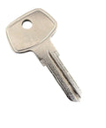 Two Pre Cut Replacement Keys A131 To A155 For Yakima Roof Racks SKS Lock Cores Carriers And Crossbars Includes Lock Cylinder Removal Key Fits Yakima Part 8807835 KP16 Works Only When Unlocked Choose Your Code