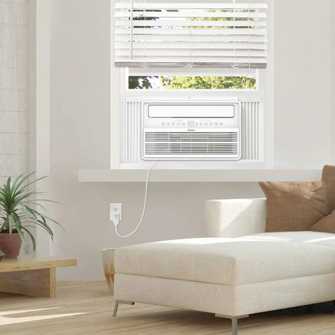 Reliable Inverter Window Air Conditioner Providing 10000 Btu Cooling For Spaces Up To 450 Square Feet Energy Star Certified Quiet Running Straightforward Setup And Zero Extra Fuss To Drop The Temps This Summer Season