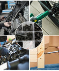 Universal Stainless Steel Motorcycle Fairing Bolt Kit With M5 And M6 Screws Windscreen Fasteners And Clips in use on bikes