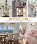 Collage of interior lighting featuring E14 Dimmable LED Bulb Warm White 110V 300 Lumens 4W Energy Saver 40W Incandescent Equivalent