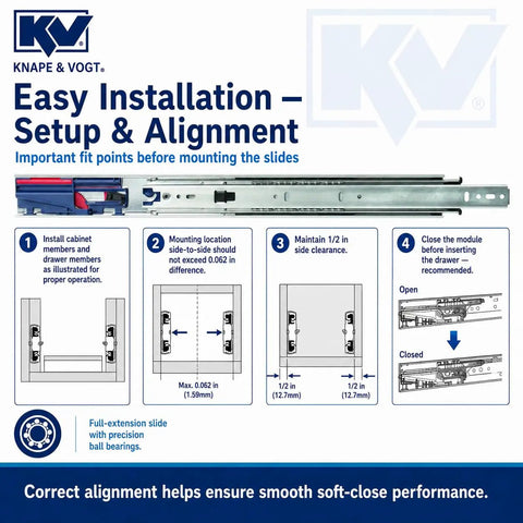 Heavy Duty Side Mount Soft Close Drawer Slides 14 Inch 100 Lb Capacity Pair With Smooth Glide Tech Easy Swap Levers And No Hassle Drop In Install For Kitchen Cabinets And Home Reno Projects