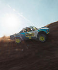 Grom 4x4 Desert RC Truck Ready To Run With Battery And Charger Included 2S LiPo Smart Charger All Terrain on steep hill