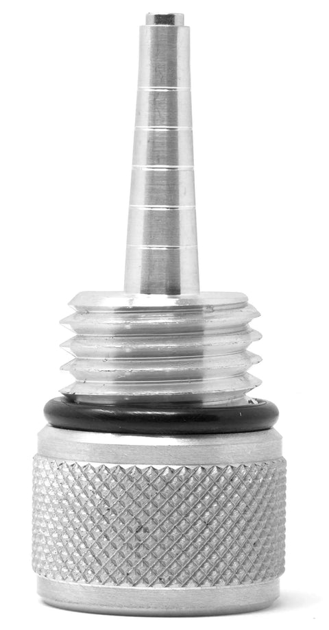 Extra Large Magnetic Oil Dipstick With M27-3.0 Threading For Generators, Black, Fits DF1100T 56551 56682 56877 GN9500 Genset Models