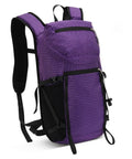 25L Outdoor Hiking Backpack For Men With Breathable Mesh Back And Lightweight Design Tear Nylon Daypack With Anti Theft Zipper