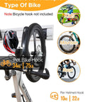 White Slatwall Garage Storage System With Wall Mount Panels, 96 Inch Total, Includes Adjustable Metal Hooks, bike attachment