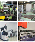 Pro Grade Linear Guide Kit for CNC Machines and 3D Printers, Slider Type HGH15CA-HGH45CA and HGW15CC-HGW45CC, Stainless Steel Rails Delivering Smooth, Wobble-Free Motion, High Precision Rail Guide System, HGW20CC Compatible. Linear guide rails on CNC machines
