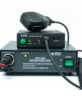 RPS-30M Beefy 30 Amp Compact Regulated Bench Power Supply with 13.8V DC Output, screw terminals, and cigarette plug connection