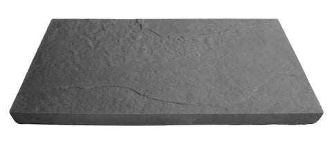 Stone Veneer Rubber Paver Molds For Concrete Rustic Patio And Walkway Edging DIY Friendly No Release Agent Needed Easy Color