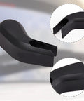 Volvo XC60 Rear Windshield Wiper Arm Nut Cover Cap Replacement For 2018 2019 2020 2021 2022 31693536 shown close-up