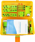 Open Hands On Magnetism Science Kit For Students And Classrooms Featuring A Simple Series Circuit Lab With Doorbell Demo