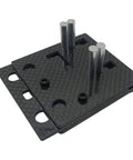 Must Have Carbon Fiber Welding Jig Wire Station With Pocket Hole For XT60 XT90 Connectors Soldering Clamp Craft Tool