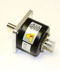 Industrial Encoder K180130 T8 5800 MPTT 0120 New In Box High Precision Rotary Sensor With Durable Metal Housing For CNC And Automation Use Ready To Wire Plug And Play For Easy Setup, side view