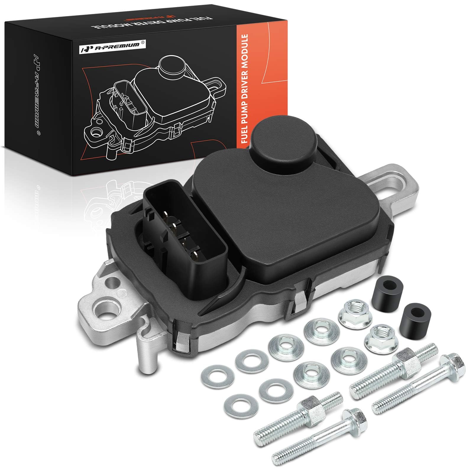 Plug And Play Fuel Pump Driver Module For Ford
