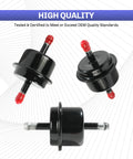 Transmission Filter Replacement For Automatic Transmission Fluid Ready To Install High Quality Car Part Replaces 044-0382 shown