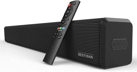 Bestisan sound bar with remote control for use with Beefy 18V 19V Charger For Megacra Bestisan Geoyeao BT103 S11 S6520 S7020.