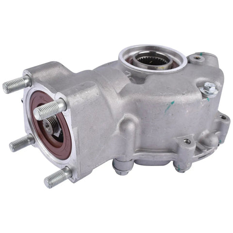 Close-up of Rear Differential Replacement For Honda TRX300FW Fourtrax 4X4 1996 2000 Beefed Up Heavy Duty OEM Style Gearbox