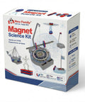 12 In 1 Magnetic Science Kit For Kids Hands On Physics Experiments Learn Magnetism With Fun Magnetic STEM Toy Box
