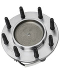Front wheel bearing hubs kit GMC Savana Chevrolet Express 8-bolt hub pattern for reliable and smooth driving.