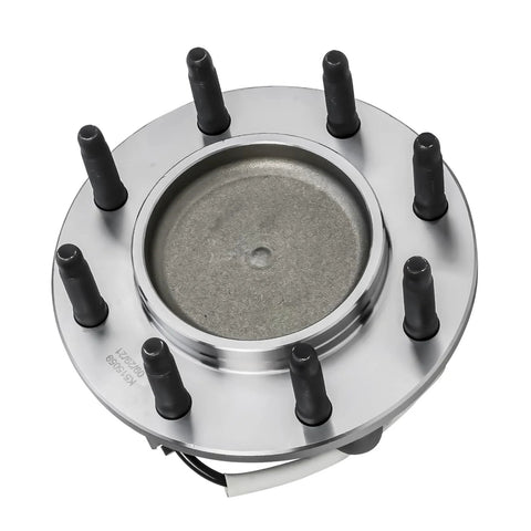Front wheel bearing hubs kit GMC Savana Chevrolet Express 8-bolt hub pattern for reliable and smooth driving.