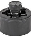 Comp I Speedloader Black For Smith And Wesson M60 357 Magnum Revolver IDPA Approved showing injection-molded construction