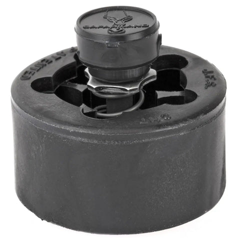 Comp I Speedloader Black For Smith And Wesson M60 357 Magnum Revolver IDPA Approved showing injection-molded construction