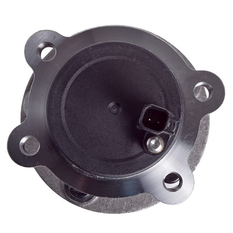 Rear Wheel Hub And Bearing Assembly For 2013-2018 Ford C-Max And 2015-2019 Lincoln MKC FWD Without Active Park Assist top view