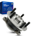 Front Wheel Bearing Hub Assembly 513354 Durable Replacement For Mazda 3 2014 2018 And Mazda CX 3 2016 2021 One Piece Wheel Bearing 5 Lugs With ABS Ready To Roll