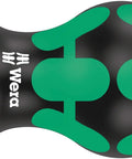 Stubby Bit-Holding Screwdriver 811/1 For Tight Spaces, compact ergonomic grip, quick-change bit holder, durable design
