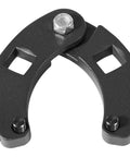 Adjustable Gland Nut Wrench for Hydraulic Cylinders handy spanner wrench, two-slot claw with 1/4 and 7/32 pin hole sizes.