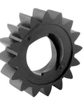 Heavy Duty Bendix Pinion Electric Starter Gear Replacement For Briggs And Stratton And John Deere Fits 280104 280104S 693058 4-pack