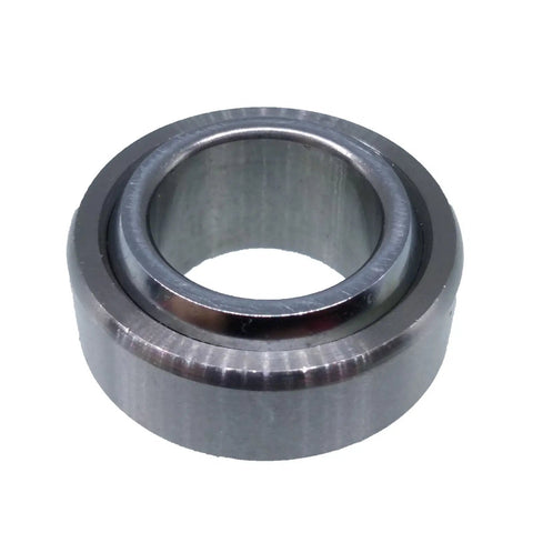 Spherical Plain Radial Bearing GE15C At 15Mm By 26Mm By 12Mm Size solid steel core for heavy loads and reliable performance.