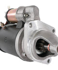 SLU0015 12V CW Rotation 10Tooth Starter Replacement For JCB Loader Models 2 3 3C 3CX Sitemaster 3DS 4DS 525 And Leylfield Tractor