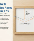 Guide on using Picture Wire Vinyl Coated Stranded Stainless Steel 500 Feet Length Size Five Supports Frames Up To Forty Three Pounds.