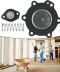 Diaphragm Repair Kit For Asco Pulse Valve SCG353A047 C113827 Replacement Part 1-1/2 Inch DN40 with gasket and spring