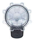 ATIE pool check valve rebuild kit for 2-inch Pentair 263042Z, round clear housing with black base