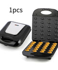 High Performance Electric Nut Press For Cooking with sturdy steel and Bakelite frame, compact design 31X26X31 cm.