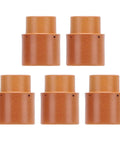 Five Pack Plasma Swirl Ring Kit PE0007 for Versa Cut 40 60 CB50 CB70 with flame retardant ABS build, set of five rings