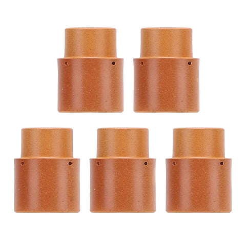 Five Pack Plasma Swirl Ring Kit PE0007 for Versa Cut 40 60 CB50 CB70 with flame retardant ABS build, set of five rings