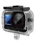 Waterproof Case For DJI Osmo Action 6 With 70m 229ft Depth Rating Anti Fog Lens Quick Release Mount Underwater Housing
