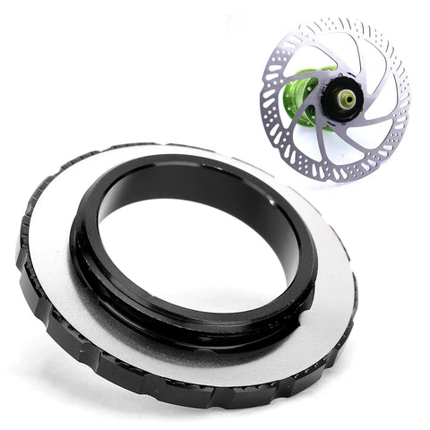Centerlock Rotor Lockring For Road And Mountain Bikes Disc Brake Hub Lock Ring Cover Fits 9mm 12mm 15mm Systems Built Tough