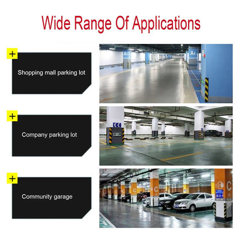 Heavy Duty L Shape Wall Corner Guard With Glowing Reflective Rubber Strip For Garage Warehouse Pillar Safety To Shield Beat Up Corners From Vehicle Bumps And Deliver Rock Solid Night Visibility For Anyone Parking Any Truck After Dark