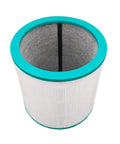 Replacement Filter For Dyson TP01 TP02 TP03 AM11 Pure Cool Link Tower Purifier, Compatible With Part 968126-03, cylindrical design