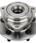 Front Wheel Bearing Hub Assembly For Jeep Cherokee Wagoneer Wrangler Grand Wagoneer Grand Cherokee 4x4 5 Lug Non ABS