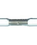 Marine Grade Heat Shrink Butt Connectors Blue Pack Of 500 16-14 AWG Copper Splices With Adhesive Lined Tubing